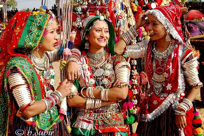 6 Day Golden Triangle With Pushkar & Udaipur - Good To Know