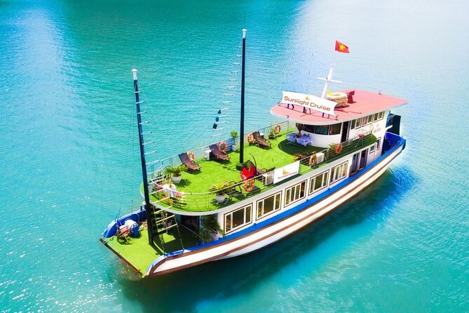 6 Hours Halong Bay Day Cruise in Sung Sot Cave and Titop Tour - Good To Know