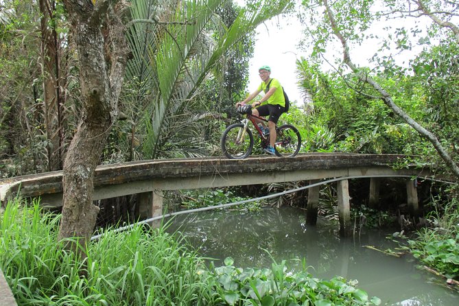 03 - Days: Cycling From Mekong Delta To Phnom Penh, Cambodia. - Cycling Route Details