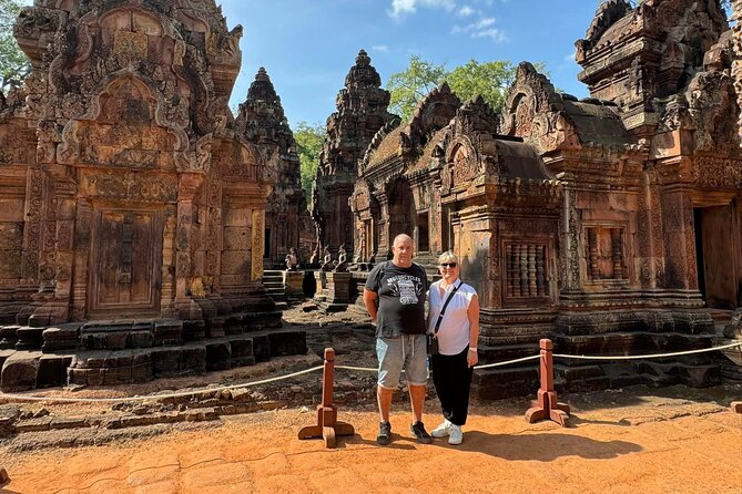 1 Day Angkor Wat With Small Circuit & Banteay Srei - Frequently Asked Questions