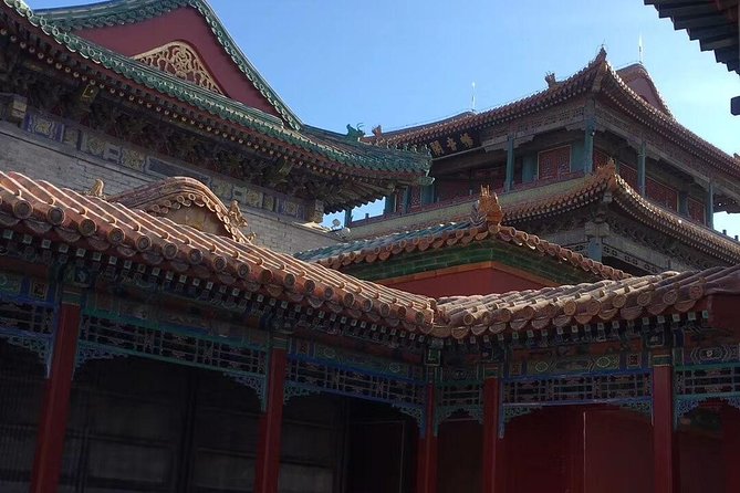 1-Day Beijing Layover Private Tour: Forbidden City With Round Airport Transfers - Directions