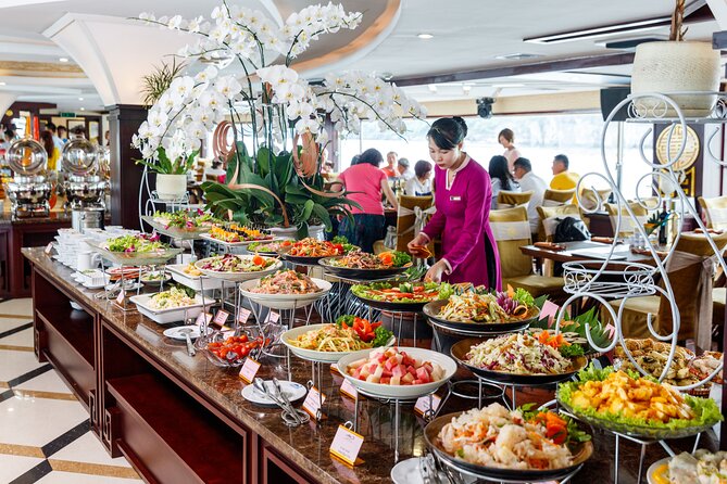 1 Day Halong Princess Day Luxury Cruise From Cruise Port - Restrictions and Recommendations