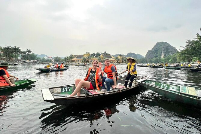1 Day Luxury Ninh Binh Day Tour Hoa Lu Tam Coc via Boat & Bike - Pricing Information