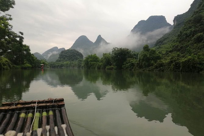 1-Day Yangshuo Tour and Ends of Longji Rice Terraces From Guilin City - Tour Highlights