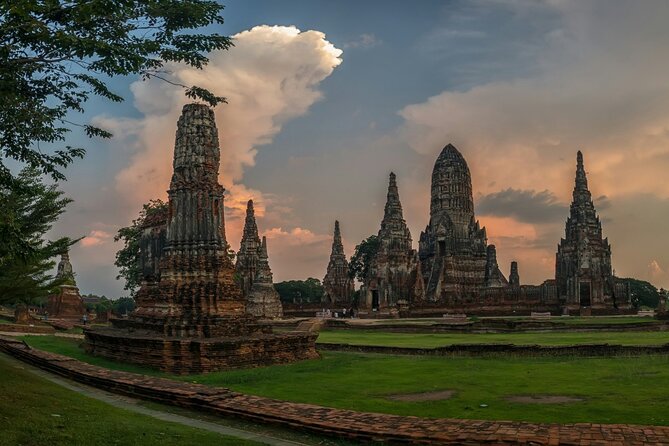 1 Hour Heritage Cruise in Ayutthaya With Traditional Dance - Directions