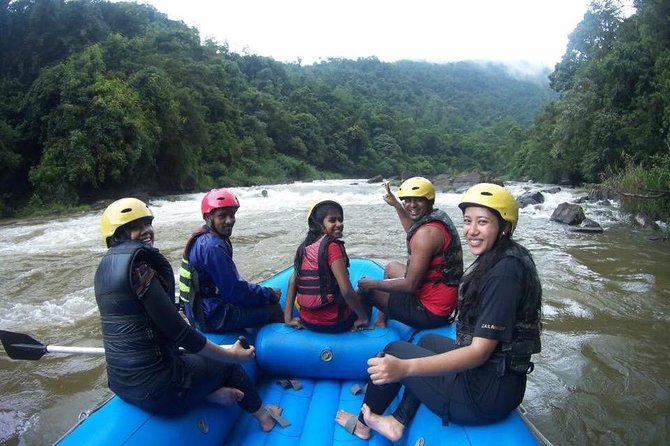 1 Night 2 Days Colombo - Kitulgala - Kandy - Colombo - Additional Information