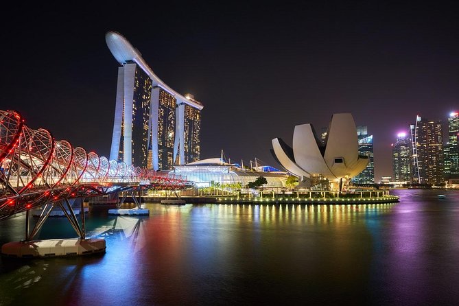 15 Hrs Singapore Ultimate Day & Night Van Tour From Malacca [Van] - Food Exploration and Local Guide