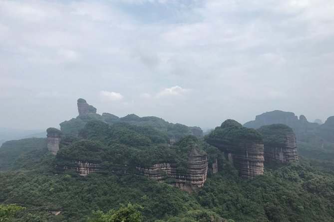 2-Day Danxia Mountain & Nanhua Temple Private Tour From Shenzhen By Bullet Train - How to Book