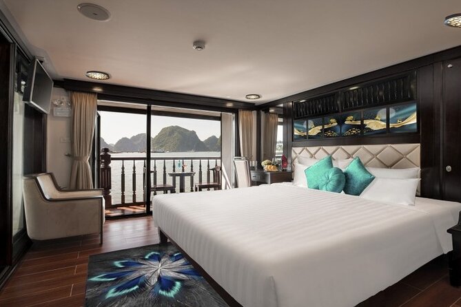 2 Day Halong Bay Cruise From Hanoi by Expressway Transfer - General Information and Participation