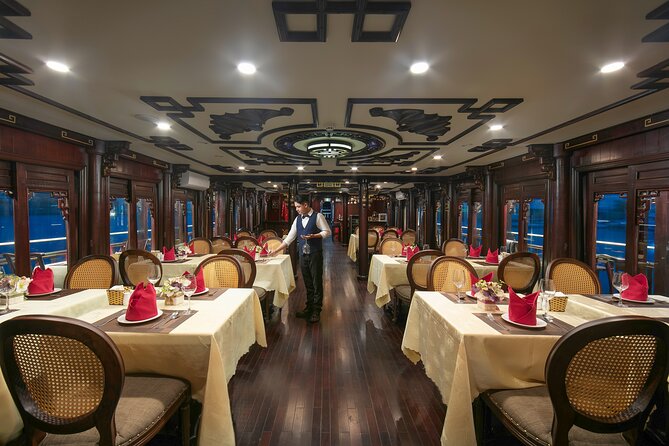 2-Day Majestic Legend Halong Boutique Cruise From Hanoi - Frequently Asked Questions