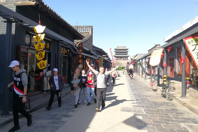 2-Day Private Tour From Xian to Pingyao by Express Train - Frequently Asked Questions