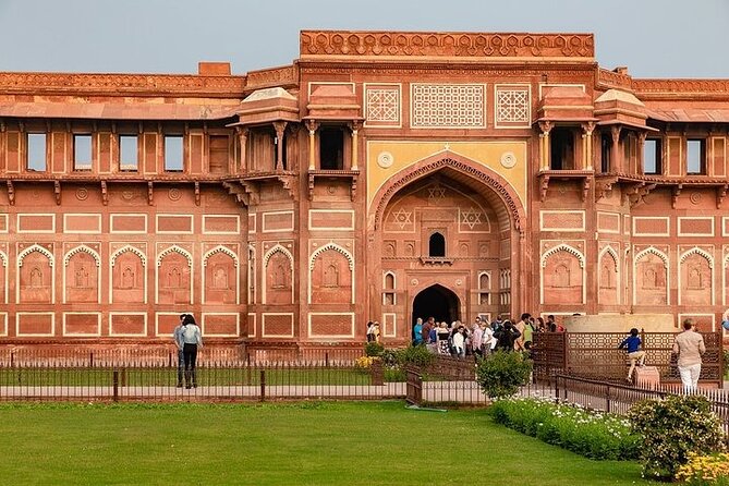 2 Day Trip to Agra From Bangalore Without Air Tickets - Pickup Locations and Start Time