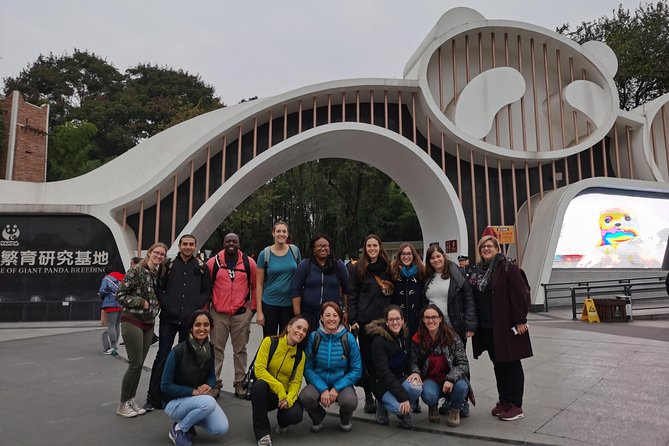 2 Days Chengdu Panda Base, Leshan Giant Buddha and Mt.Emei Group Tour - Directions
