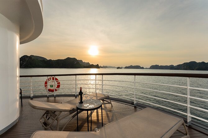 2 Days Mercury Cruise Exploration in Halong Bay From Hanoi - Frequently Asked Questions