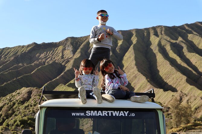 2 Days - Mount Bromo Milky Way and Sunrise Photography Tour - Group Size Limitations