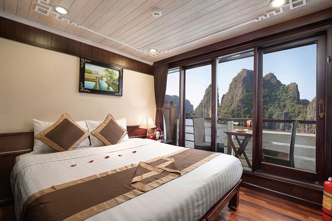 2 Days Package Explore Halong Bay With Le Journey Cruise - The Sum Up