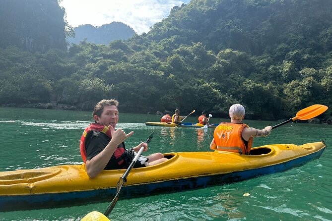 2 Days Private Tour in Lan Ha Bay Cruise With Cat Ba Expedition - Tour Operator Information