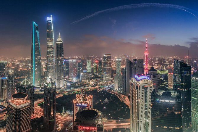2-Hour Evening Walking Tour in Shanghai: Lookup Skycrapers With City Master - Booking Process