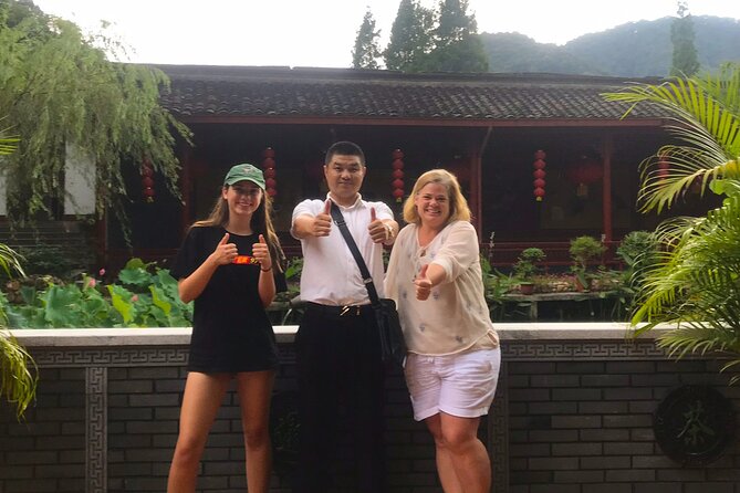 2-Hour Private Tea Plantation Tour in Hangzhou China - Terms and Conditions for Participation