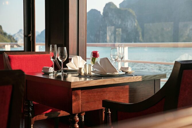 2d/1n - All Inclusive on LAN HA BAY Cruises From Hanoi With Many GREAT Options - Booking Process