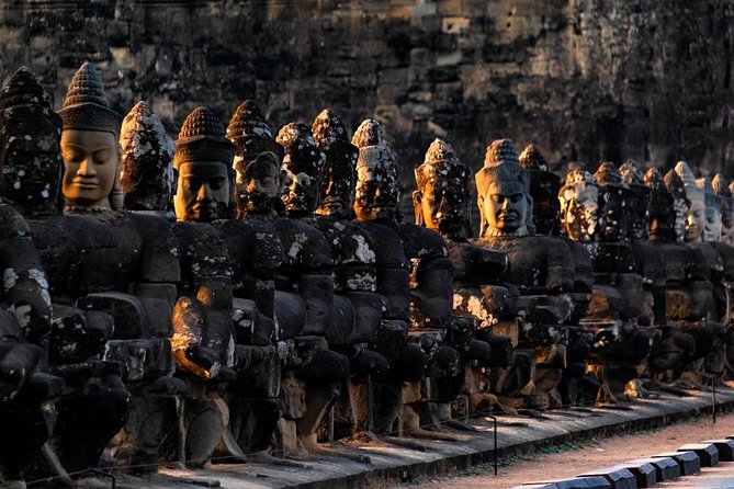3-Day Angkor Adventure Tour - Additional Information