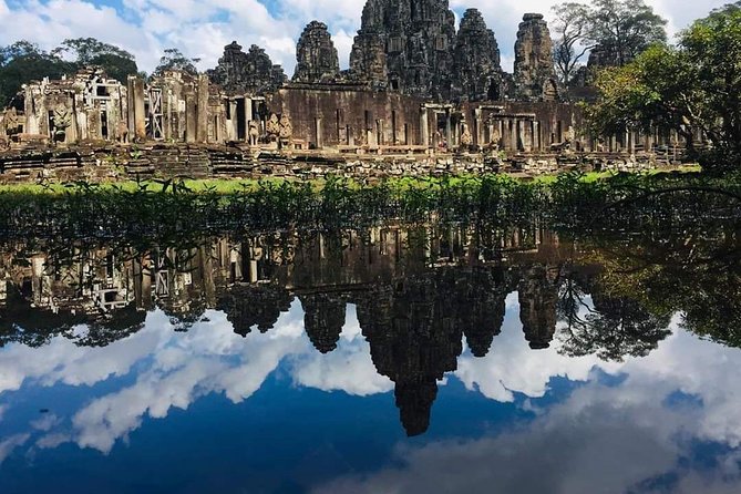 3-Day Angkor All Major Temples & Beng Mealea - The Sum Up
