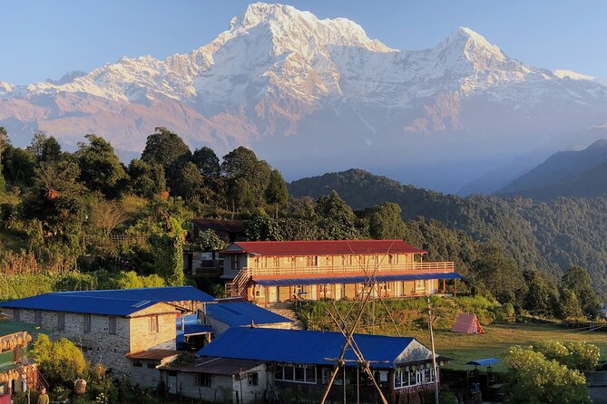 3 Day Australian Camp Dhampus Ghandruk Easy Trek in Pokhara - Additional Details