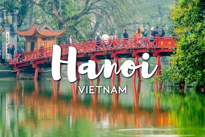 3 Day Hanoi City Tour and Halong Bay Stopover - Booking Confirmation