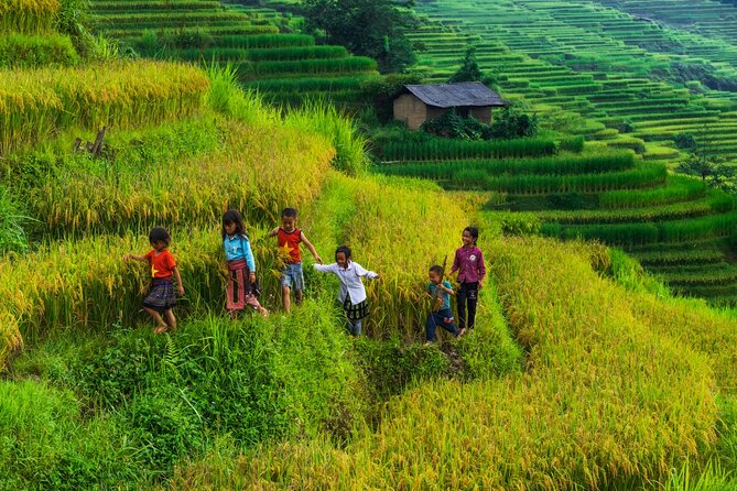 3 Day Private Sapa Tour: Fansipan Mountain and Best View of Village - Directions