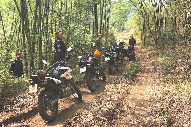 3-Day Pu Luong Jungle Ride Motorbike Tour Transfer From Hanoi - Important Reminders
