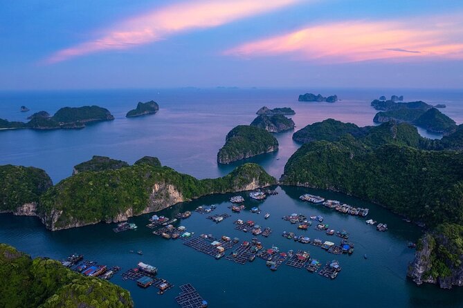 3-Hour Admiring the Sunset on Lan Ha Bay: Kayaking, Swimming - Confirmation Details