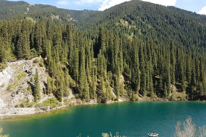 3d Tour to Altyn Emel Park, Charyn Canyon, Kolsay and Kayindy Lakes - Frequently Asked Questions