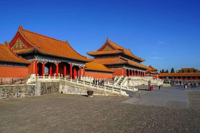 4-7hours Layover Tour to Tiananmen Squre and Forbidden City - Directions and Location