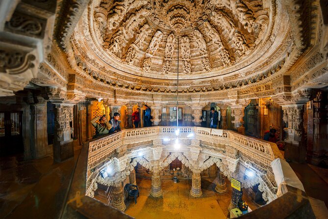 4-Day Jaisalmer Sightseeing Tour - The Sum Up