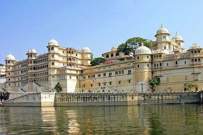 4-Day Tour to Udaipur, Jaipur, Delhi From Mumbai With One-Way Commercial Flight - Directions
