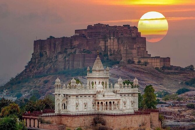 4 Days: Guided Bikaner & Jaisalmer Tour From Jaipur With Hotels - The Sum Up