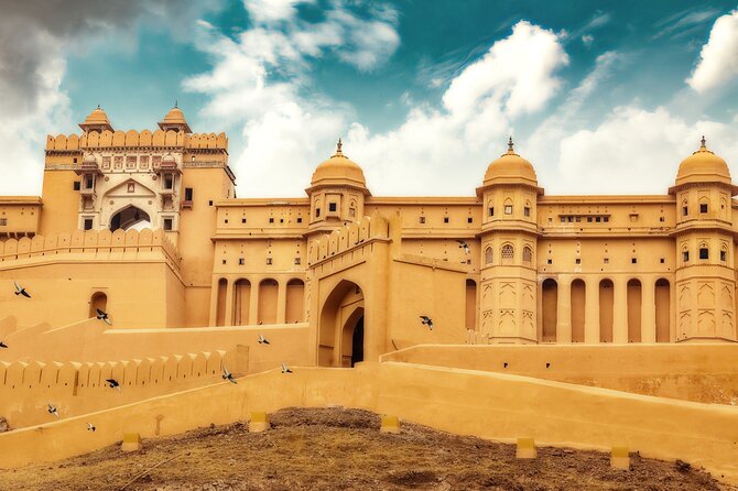 4 Days: Ranthambore Tiger Safari & Guided Jaipur Tour From Agra With Delhi Drop - The Sum Up