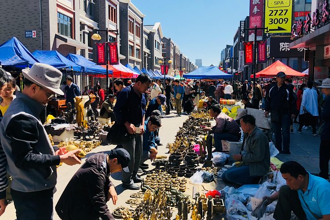 4-Hour Private Shore Excursion to Ancient Culture Street and Five Great Avenues - What to Expect