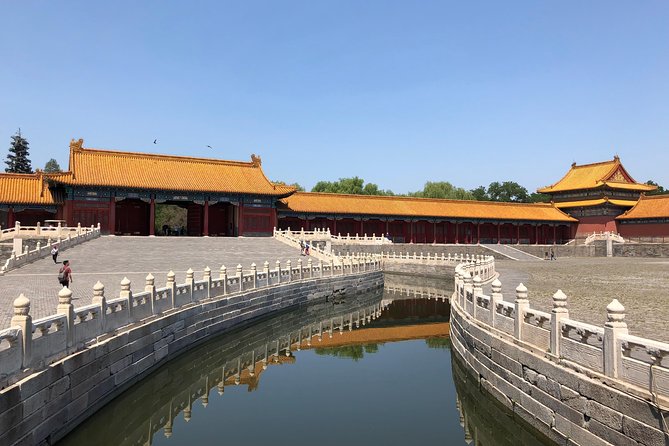 4-Hour Private Tour: Incredible Beijing City Highlights - Physical Requirements