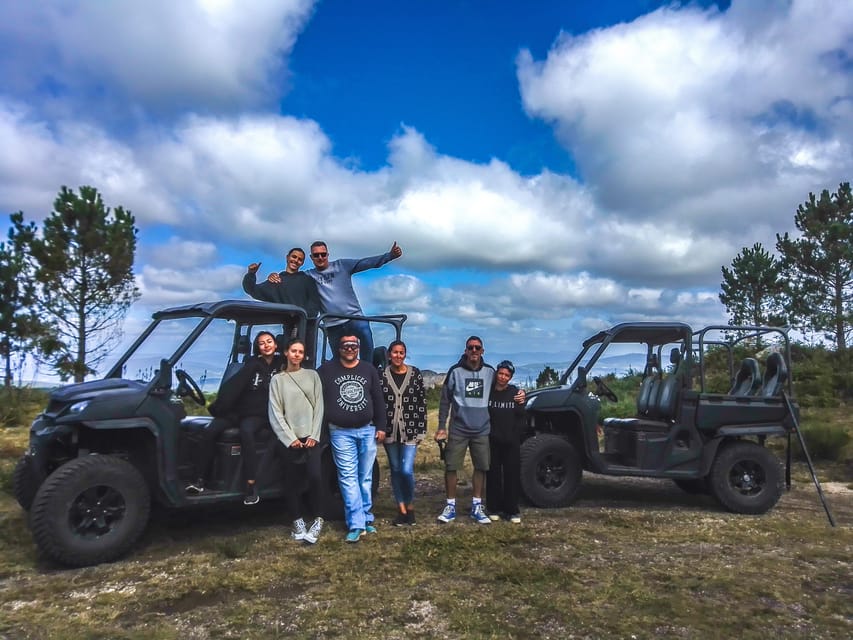 4h Buggy Tour • Arcos De Valdevez • Peneda Gerês - Scenic Views