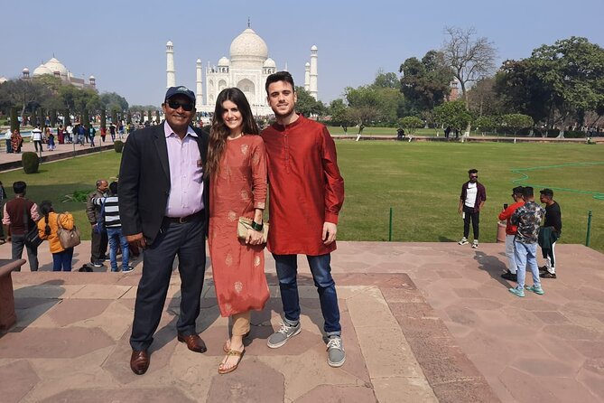 6 Day Golden Triangle With Pushkar & Udaipur - Frequently Asked Questions
