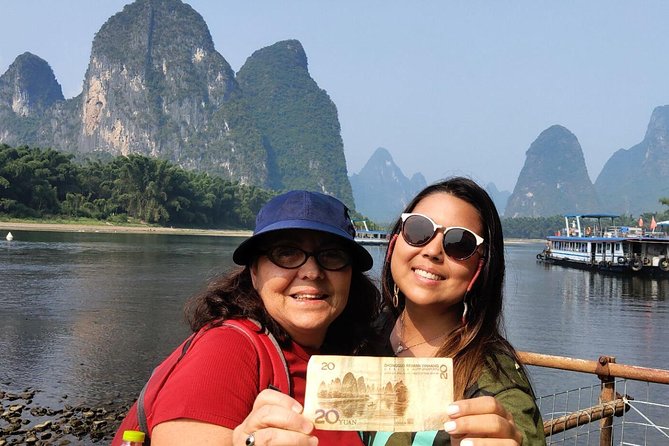 6-Day Private Tour From Chengdu to Guilin With Lunch - Booking Procedure