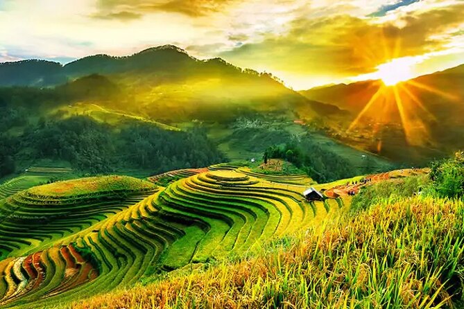 6-Day Private Tour Mu Cang Chai and Sapa From Hanoi - Requirements and Restrictions