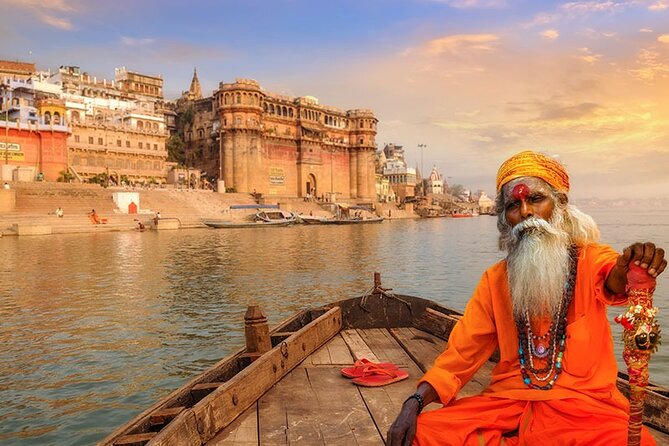 6 Days - Splendors Of North India - Golden Triangle, Khajuraho and Varanasi - The Sum Up