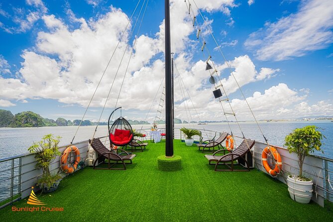 6 Hours Halong Bay Day Cruise in Sung Sot Cave and Titop Tour - Frequently Asked Questions