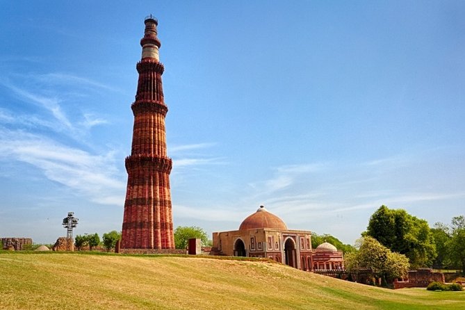 7 Day Golden Triangle With Wildlife(Taj Mahal at Sunrise/Sunrise) - Inclusions and Exclusions