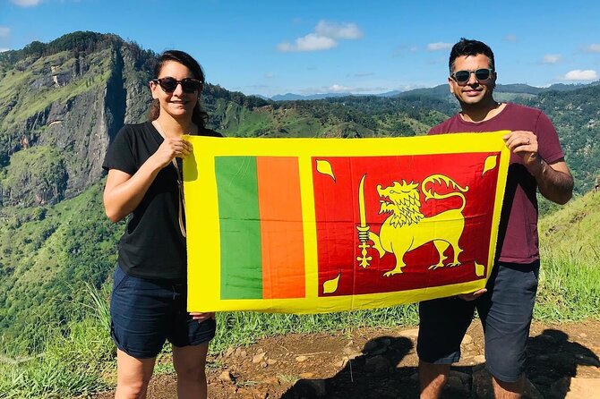 7 Days Private Tour From Sri Lanka - National Park Fees