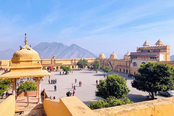 8 - Day Jaipur, Jodhpur & Jaisalmer City Tour - The Sum Up
