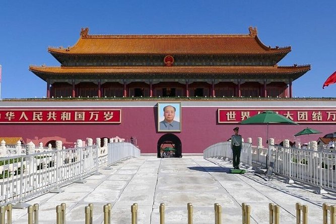8 Days Beijing Xian Shanghai Join-in Grouo Tour by Train - Pricing and Payment Policy