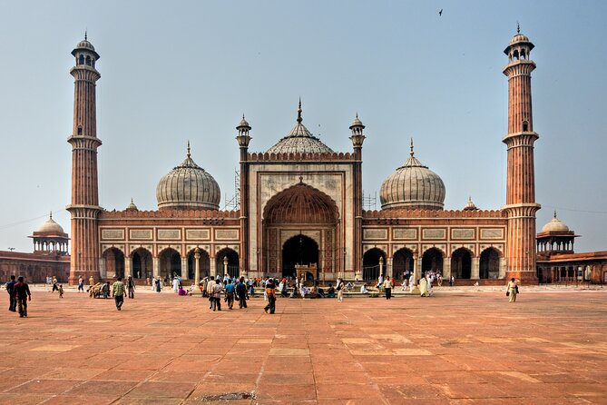 9-Day Private Tour Rajasthan Motorbike With Delhi and Agra - Highlights